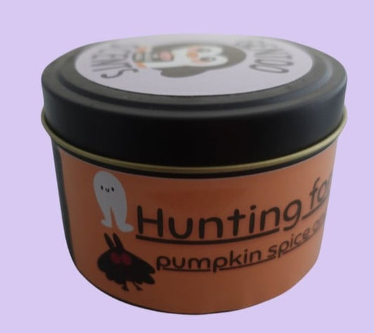 Hunting for Cryptids 8oz Scented Candle
