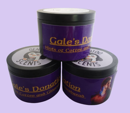 Baldurs Gate, Gales Donation 8oz Scented Candle