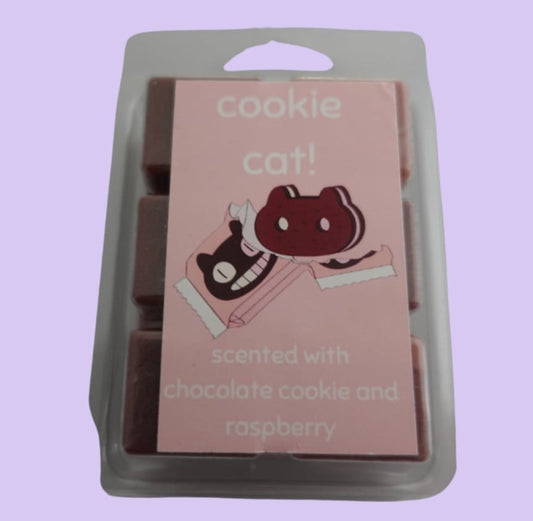 Cookie Cat Wax Melt