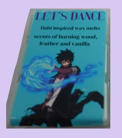 My Hero Academia, Dabi Wax Melt