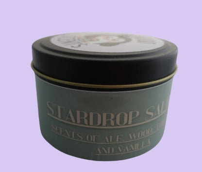 Stardew Valley, Stardrop Saloon 8oz Scented Candle