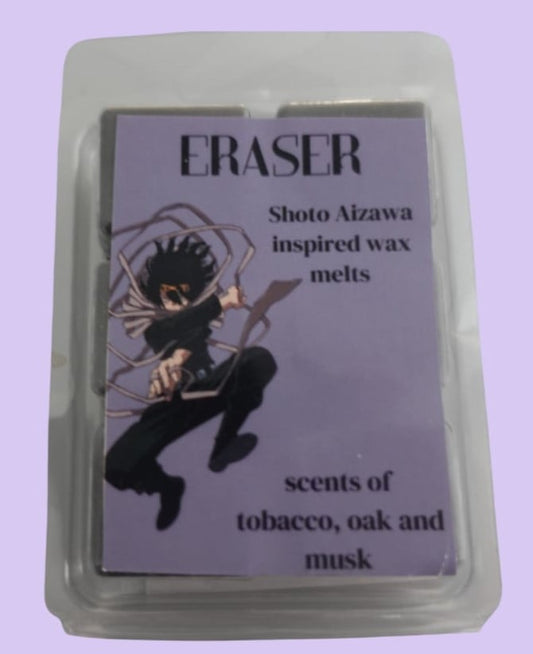 My Hero Academia, Eraser Head Wax Melt