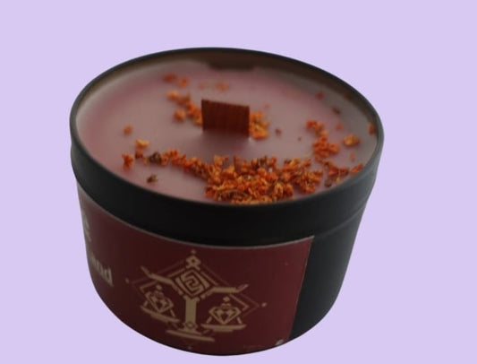 Genshin Impact, Scents of Liyue 8oz Scented Candle