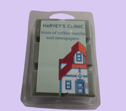 Harvey's Clinic, Stardew Valley Wax Melt