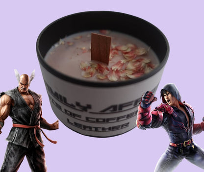 Tekken, Family Affair 8oz Scented Candle