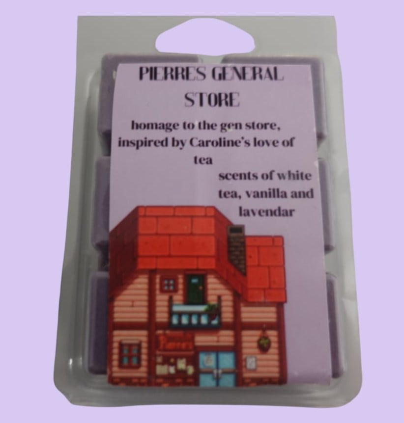 Pierre's General Store, Stardew Valley Wax Melt