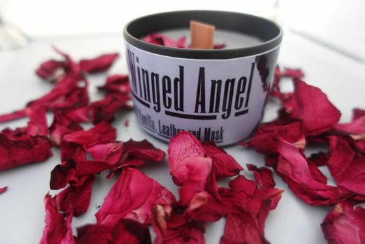 One Winged Angel FF7 8oz Candle